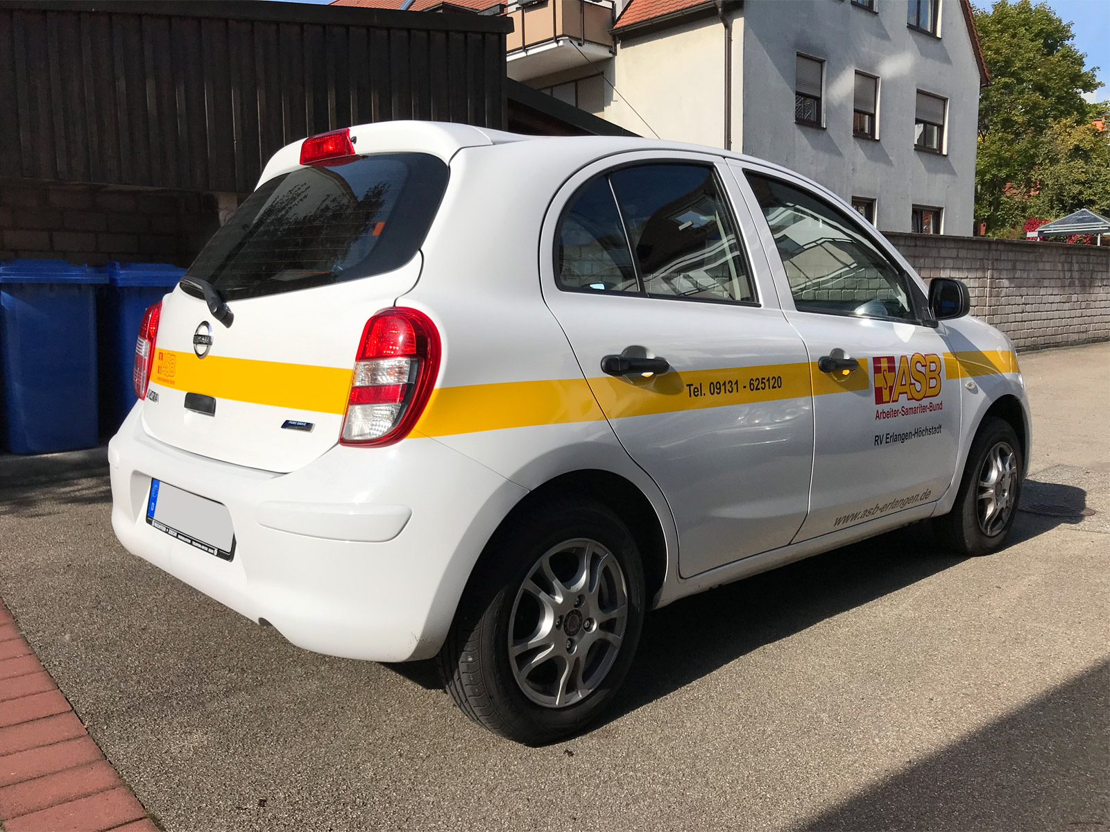 Interieurleisten Folierung in Bayern - Höchstadt, Auto-Reparaturen und  Dienstleistungen